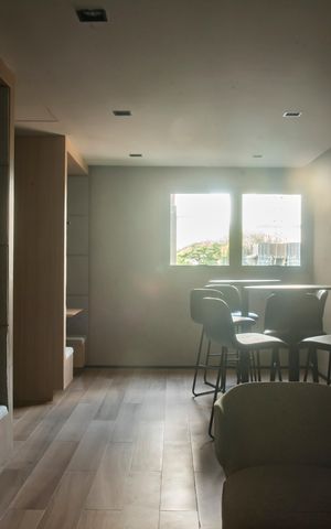 Studio à venda com 28m², 1 quarto e sem vagaÁrea comum - Coworking