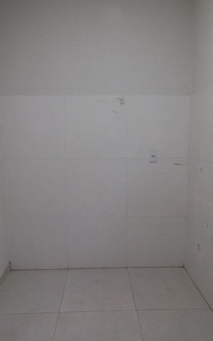 Casa para alugar com 100m², 2 quartos e 1 vagaQuarto de serviço 