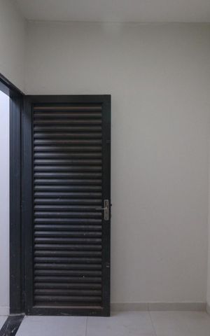 Casa para alugar com 100m², 2 quartos e 1 vagaQuarto de serviço 