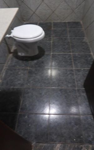 Casa para alugar com 100m², 2 quartos e 1 vagaBanheiro 
