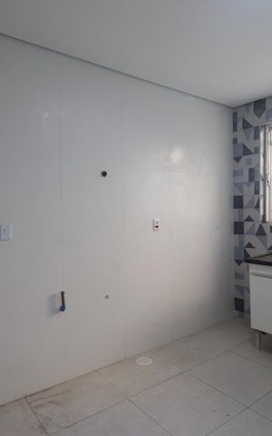 Casa para alugar com 100m², 2 quartos e 1 vagaCozinha 