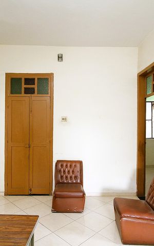 Casa para alugar com 120m², 3 quartos e 2 vagasSala
