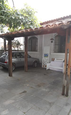 Casa para alugar com 120m², 3 quartos e 2 vagasÁrea externa