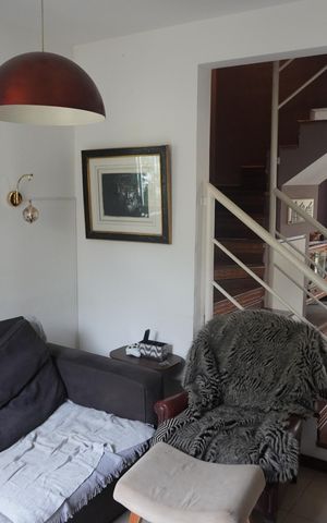 Casa de condomínio para alugar com 183m², 4 quartos e 2 vagasSala 