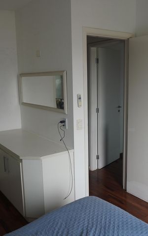 Casa de condomínio para alugar com 183m², 4 quartos e 2 vagasSuíte 1