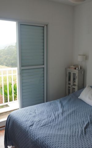 Casa de condomínio para alugar com 183m², 4 quartos e 2 vagasSuíte 1