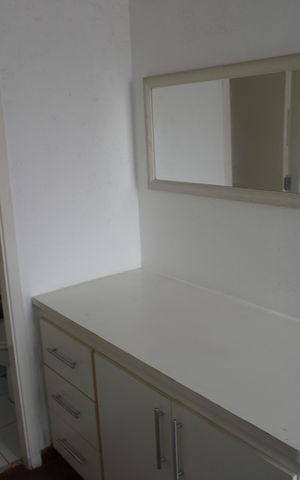 Casa de condomínio para alugar com 183m², 4 quartos e 2 vagasBanheiro da Suíte 1