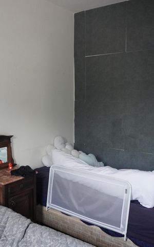 Casa de condomínio para alugar com 183m², 4 quartos e 2 vagasQuarto 2