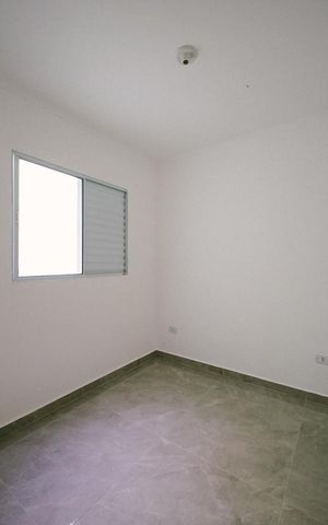Apartamento à venda com 40m², 2 quartos e sem vagaQuarto 2
