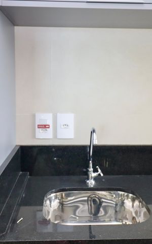 Apartamento para alugar com 69m², 2 quartos e 2 vagas Apartamento para alugar com 69m², 2 quartos e 2 vagasCozinha