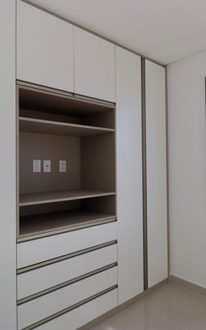 Apartamento para alugar com 69m², 2 quartos e 2 vagas Apartamento para alugar com 69m², 2 quartos e 2 vagasQuarto 2