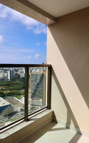 Apartamento para alugar com 69m², 2 quartos e 2 vagas Apartamento para alugar com 69m², 2 quartos e 2 vagasVaranda