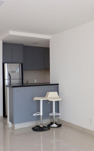 Apartamento para alugar com 69m², 2 quartos e 2 vagas Apartamento para alugar com 69m², 2 quartos e 2 vagasSala