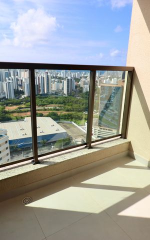 Apartamento para alugar com 69m², 2 quartos e 2 vagas Apartamento para alugar com 69m², 2 quartos e 2 vagasVaranda