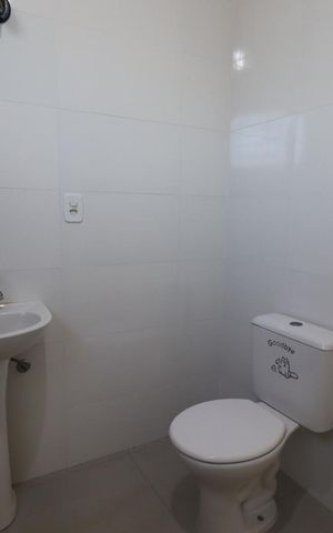 Apartamento para alugar com 70m², 2 quartos e 1 vaga Apartamento para alugar com 70m², 2 quartos e 1 vagaBanheiro