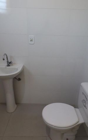 Apartamento para alugar com 70m², 2 quartos e 1 vaga Apartamento para alugar com 70m², 2 quartos e 1 vagaBanheiro