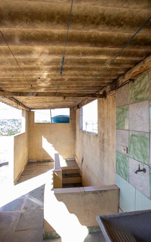Casa para alugar com 48m², 1 quarto e sem vagaÁrea de Serviço