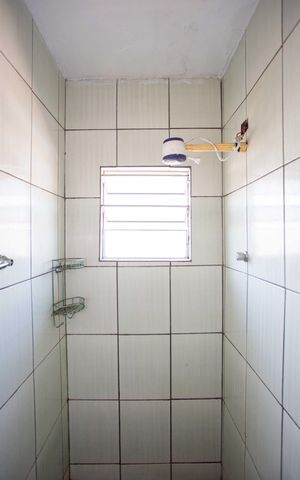 Casa para alugar com 48m², 1 quarto e sem vagaBanheiro