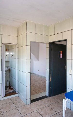 Casa para alugar com 48m², 1 quarto e sem vagaCozinha