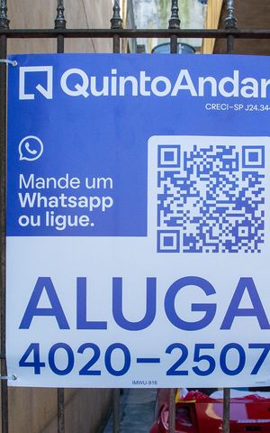 Casa para alugar com 38m², 1 quarto e sem vagaPlaquinha