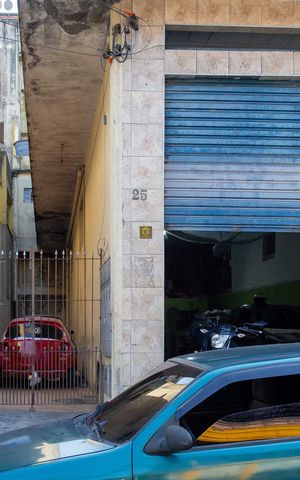 Casa para alugar com 38m², 1 quarto e sem vagaFachada
