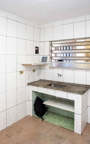 Casa para alugar com 38m², 1 quarto e sem vagaCozinha