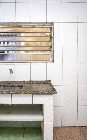 Casa para alugar com 38m², 1 quarto e sem vagaCozinha