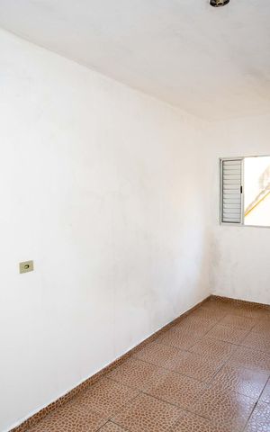 Casa para alugar com 38m², 1 quarto e sem vagaQuarto