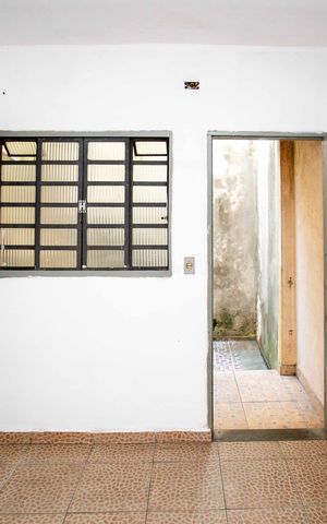 Casa para alugar com 38m², 1 quarto e sem vagaSala