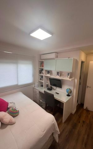 Apartamento à venda com 178m², 3 quartos e 3 vagas Apartamento à venda com 178m², 3 quartos e 3 vagasQuarto