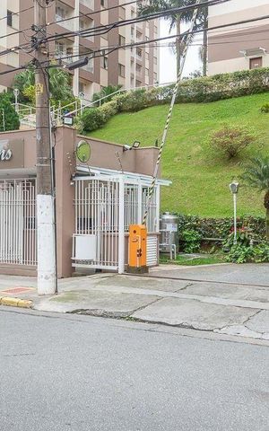 Apartamento para alugar com 65m², 3 quartos e 1 vaga Apartamento para alugar com 65m², 3 quartos e 1 vagaFachada