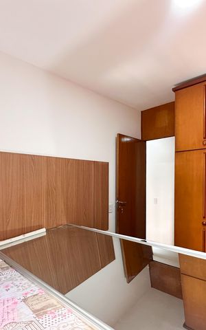 Apartamento para alugar com 65m², 3 quartos e 1 vaga Apartamento para alugar com 65m², 3 quartos e 1 vagaQuarto 2