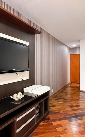 Apartamento para alugar com 65m², 3 quartos e 1 vaga Apartamento para alugar com 65m², 3 quartos e 1 vagaSala