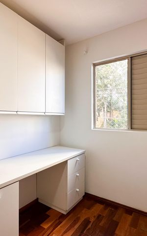 Apartamento para alugar com 65m², 3 quartos e 1 vaga Apartamento para alugar com 65m², 3 quartos e 1 vagaQuarto 1