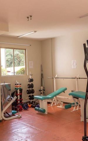 Apartamento para alugar com 65m², 3 quartos e 1 vaga Apartamento para alugar com 65m², 3 quartos e 1 vagaÁrea comum - Academia