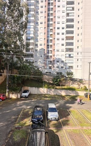 Apartamento para alugar com 65m², 3 quartos e 1 vaga Apartamento para alugar com 65m², 3 quartos e 1 vagaVista do Quarto 1