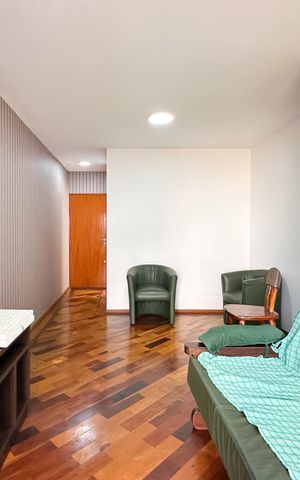 Apartamento para alugar com 65m², 3 quartos e 1 vaga Apartamento para alugar com 65m², 3 quartos e 1 vagaSala