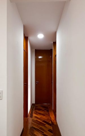 Apartamento para alugar com 65m², 3 quartos e 1 vaga Apartamento para alugar com 65m², 3 quartos e 1 vagaAcesso aos Quartos