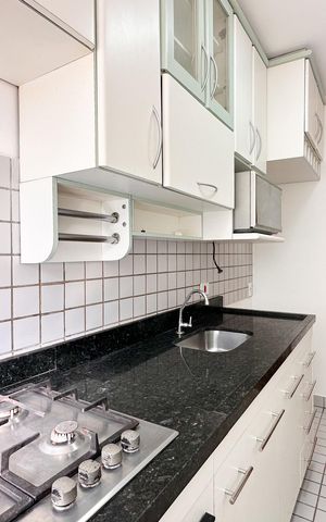 Apartamento para alugar com 65m², 3 quartos e 1 vaga Apartamento para alugar com 65m², 3 quartos e 1 vagaCozinha