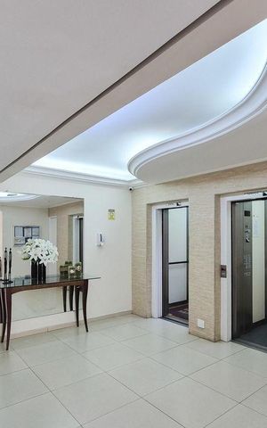 Apartamento para alugar com 65m², 3 quartos e 1 vaga Apartamento para alugar com 65m², 3 quartos e 1 vagaÁrea comum - Hall