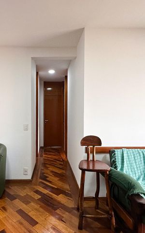 Apartamento para alugar com 65m², 3 quartos e 1 vaga Apartamento para alugar com 65m², 3 quartos e 1 vagaSala
