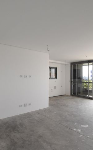 Apartamento à venda com 137m², 3 quartos e 2 vagasSala e Cozinha