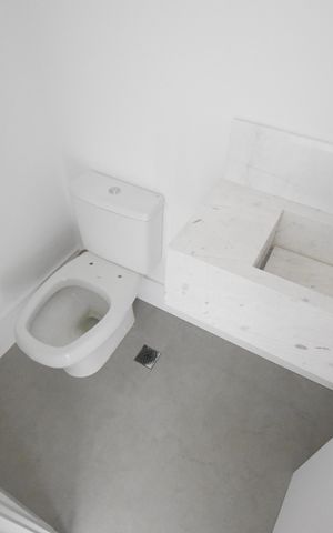 Apartamento à venda com 137m², 3 quartos e 2 vagasLavabo