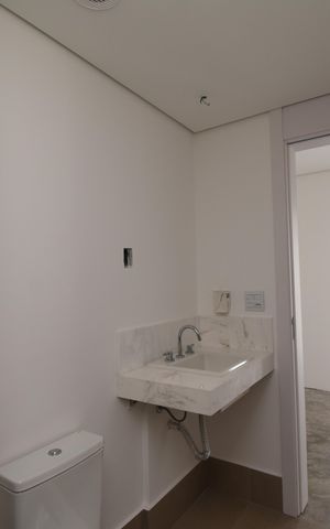 Apartamento à venda com 137m², 3 quartos e 2 vagasBanheiro 2