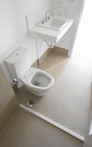 Apartamento à venda com 137m², 3 quartos e 2 vagasBanheiro 2