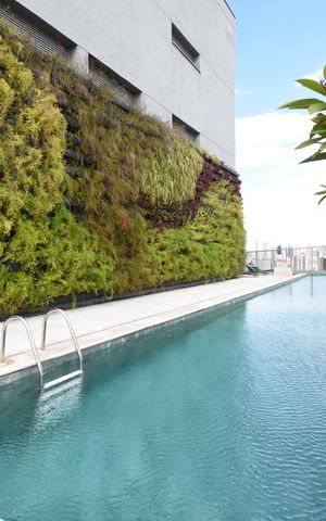 Apartamento à venda com 137m², 3 quartos e 2 vagasÁrea comum