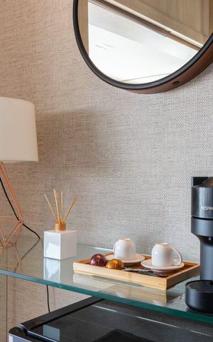 Apartamento à venda com 41m², 1 quarto e 1 vaga Apartamento à venda com 41m², 1 quarto e 1 vagaSala/Quarto