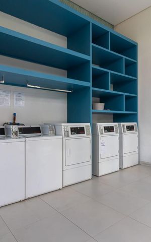 Apartamento à venda com 41m², 1 quarto e 1 vaga Apartamento à venda com 41m², 1 quarto e 1 vagaÁrea externa