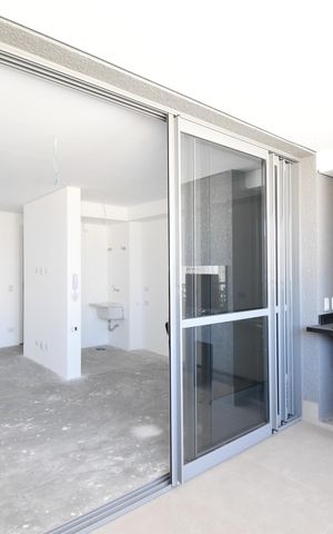 Apartamento à venda com 95m², 2 quartos e 1 vagaSala e Cozinha