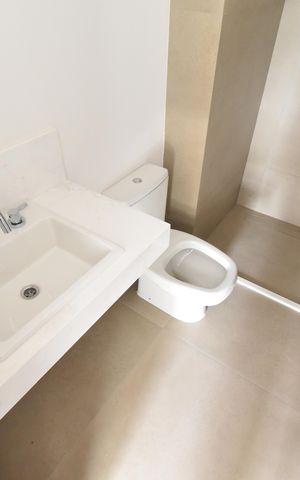 Apartamento à venda com 95m², 2 quartos e 1 vagaBanheiro 2